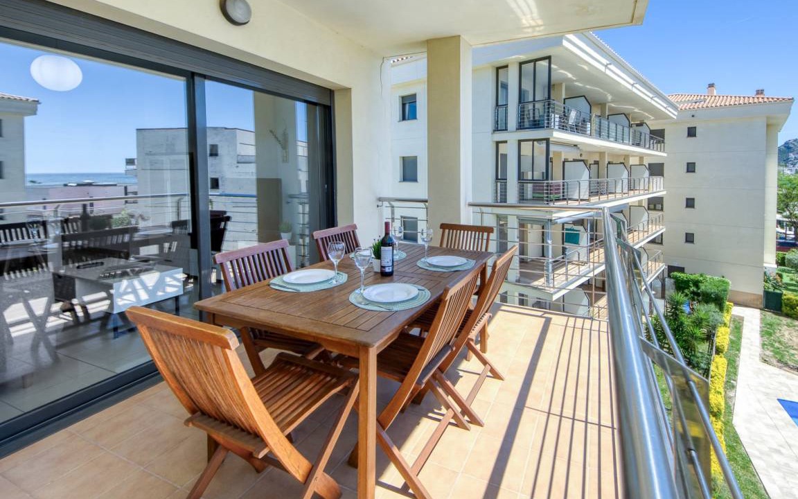 Photo of Patio Balcony in Santa Margarida