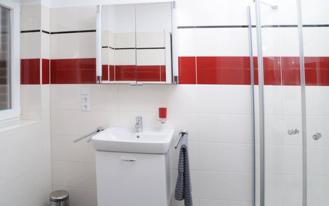 Photo of Bathroom in Borkum