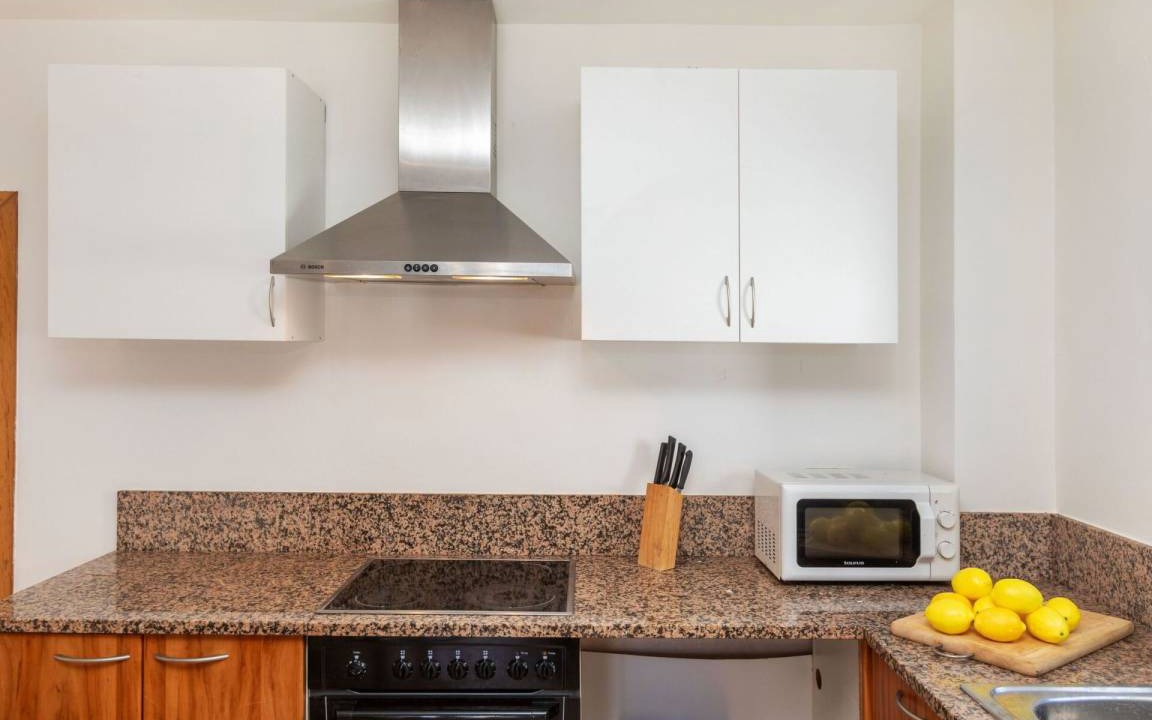 Photo of Kitchen in Llanca