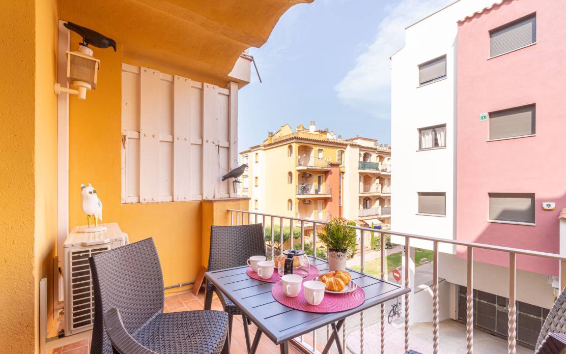 Photo of Patio Balcony in Empuriabrava