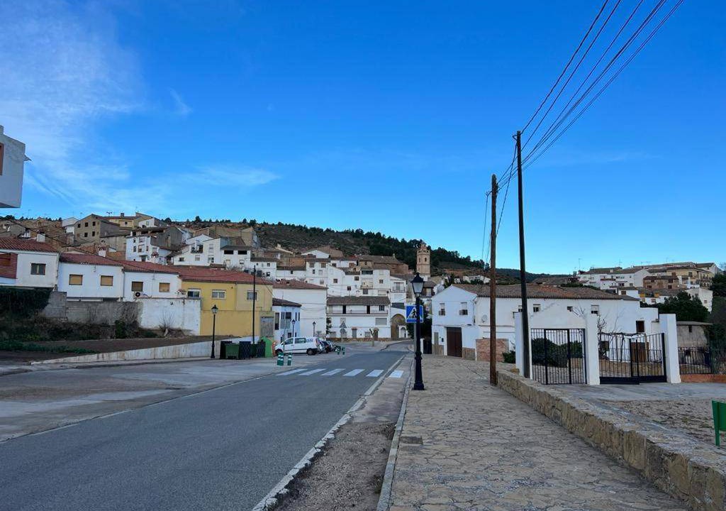 Photo of Buildings in Zarra