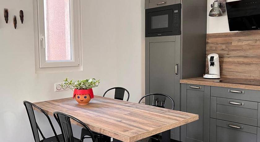 Photo of Kitchen in Quartier des Espesses