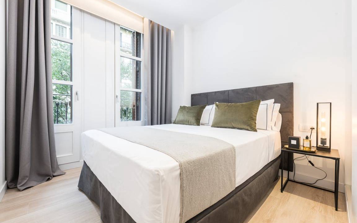 Photo of Bedroom in L'Antiga Esquerra de l'Eixample
