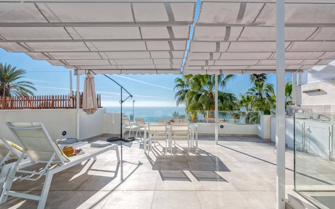 Photo of Patio Balcony in Malaga-Este