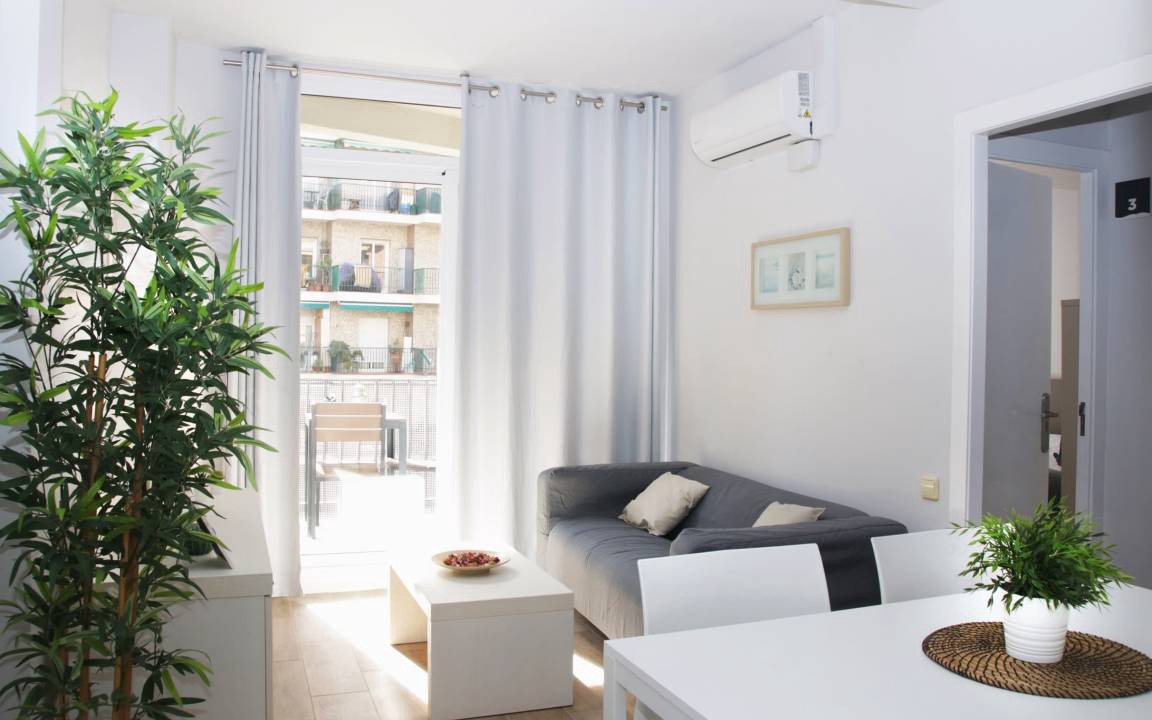 Photo of Livingroom in El Camp de l'Arpa del Clot