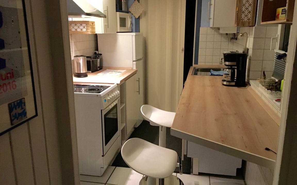Photo of Kitchen in Pries