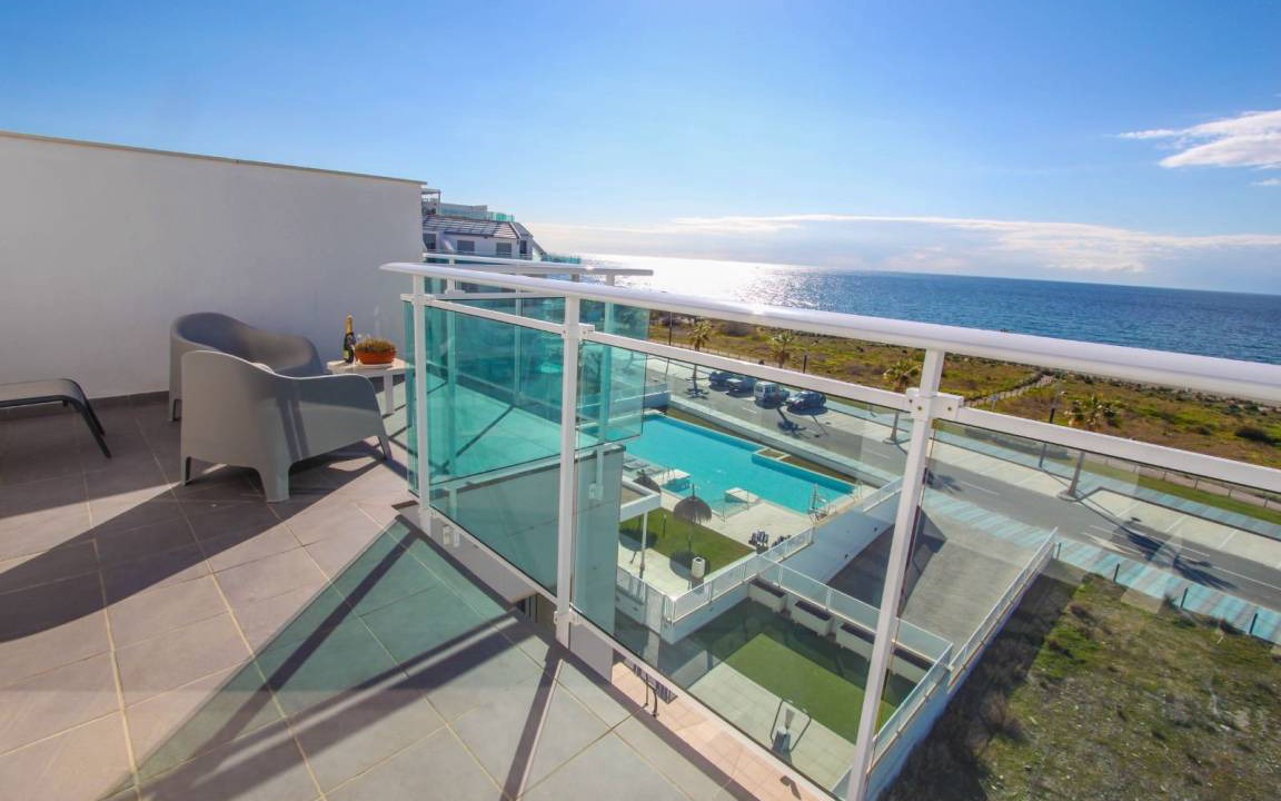 Photo of Patio Balcony in El Morche