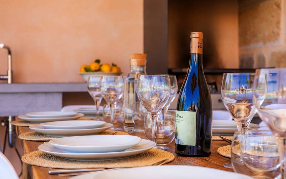 Photo of Kitchen in Sa Cabaneta