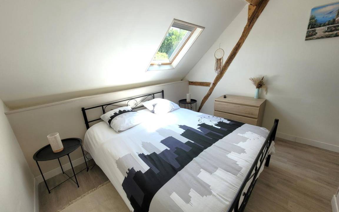 Photo of Bedroom in Cublac