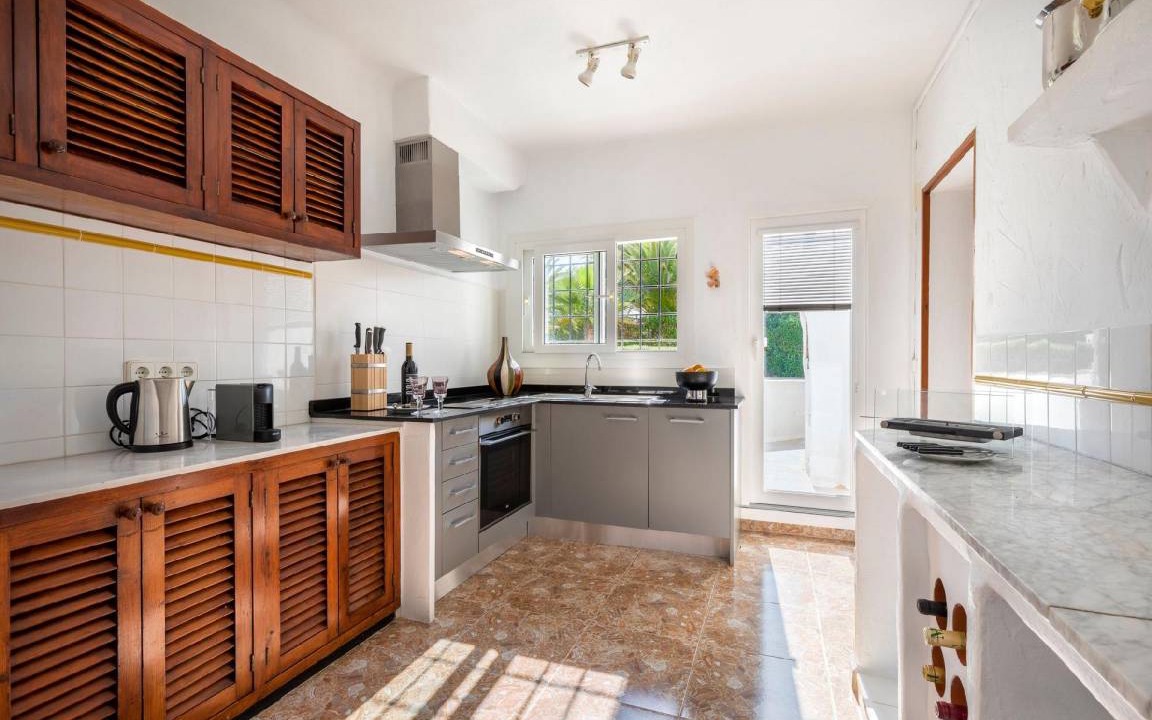 Photo of Kitchen in Cala Serena