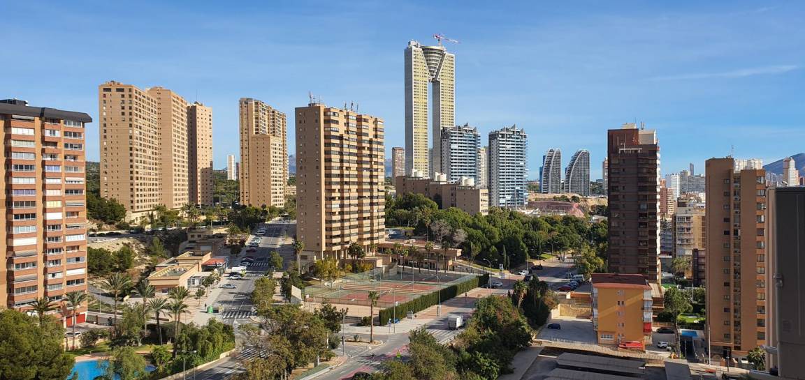 Photo of Buildings in Cala