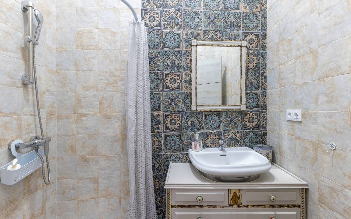 Photo of Bathroom in Sanchidrian
