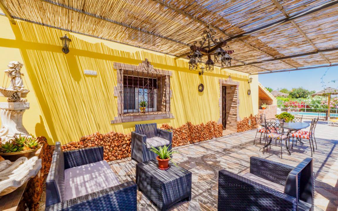 Photo of Patio Balcony in Alhaurin de la Torre