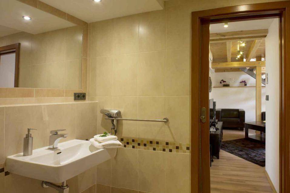 Photo of Bathroom in Nove Mesto