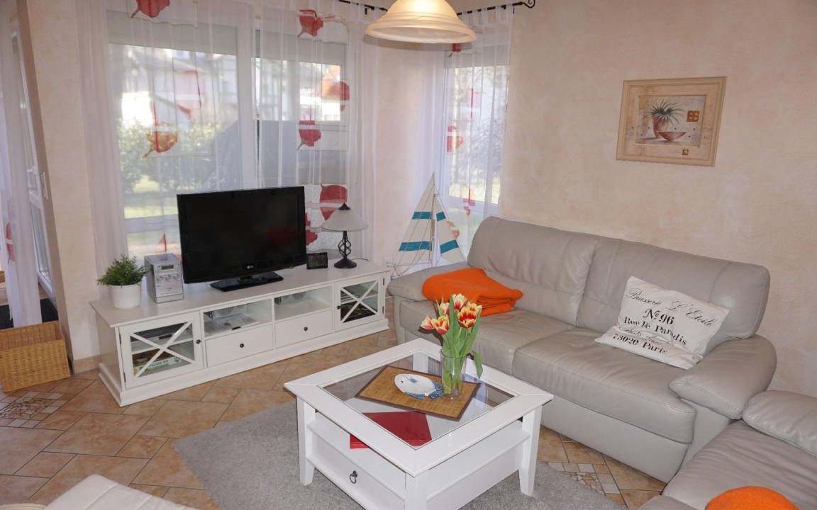 Photo of Livingroom in Peenemuende