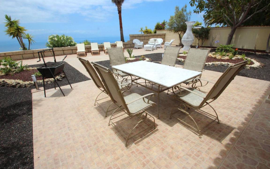 Photo of Patio Balcony in Chio