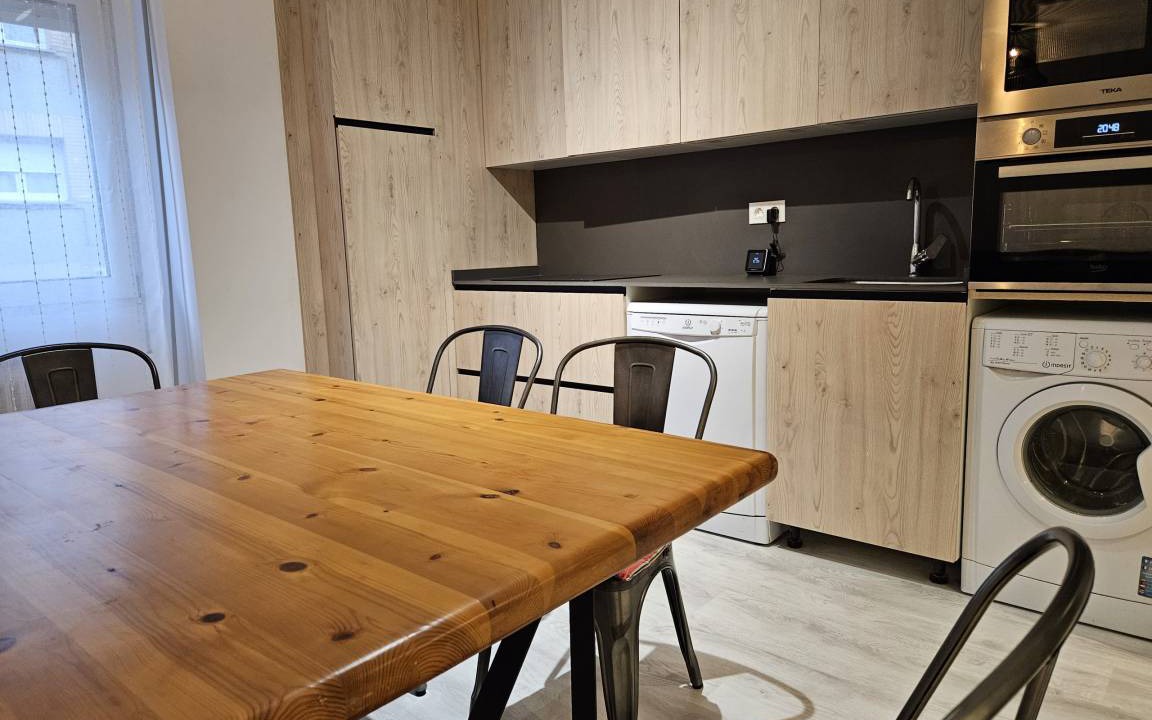 Photo of Kitchen in Gijon