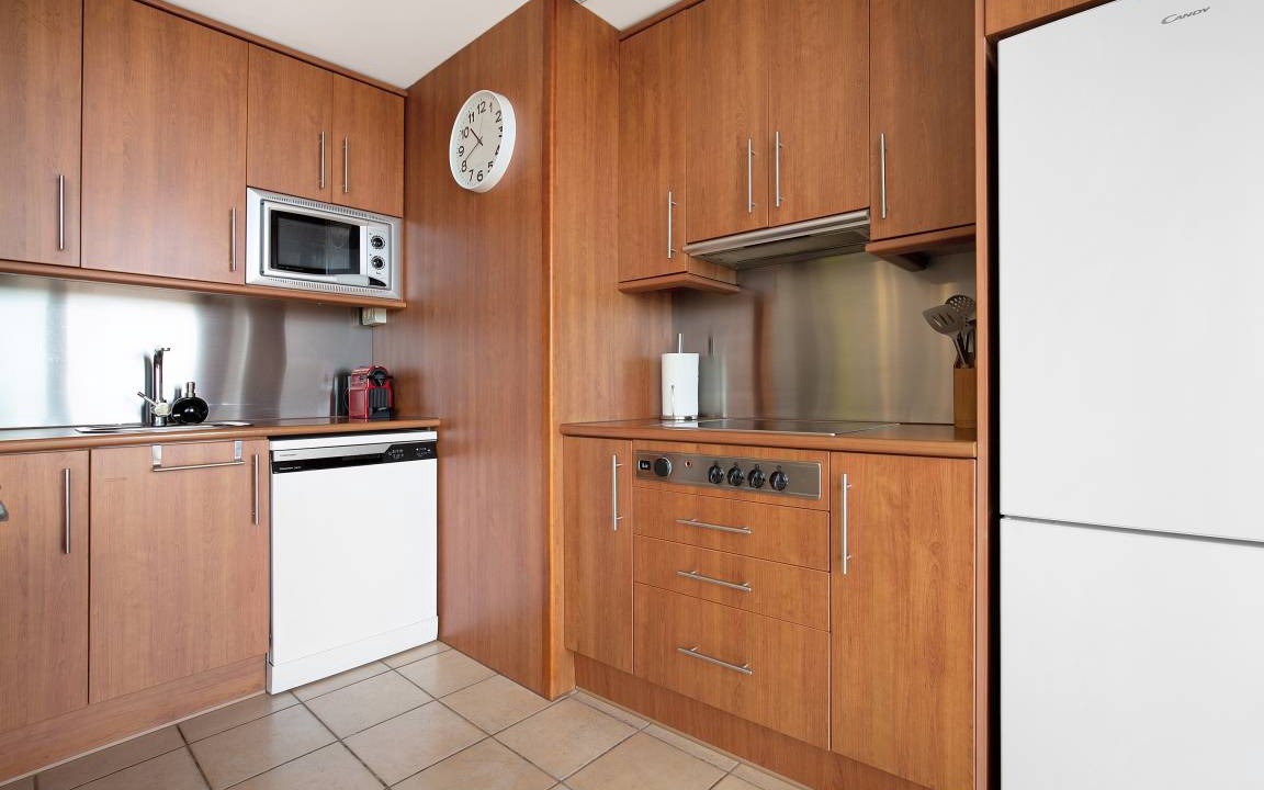 Photo of Kitchen in Esquinzo