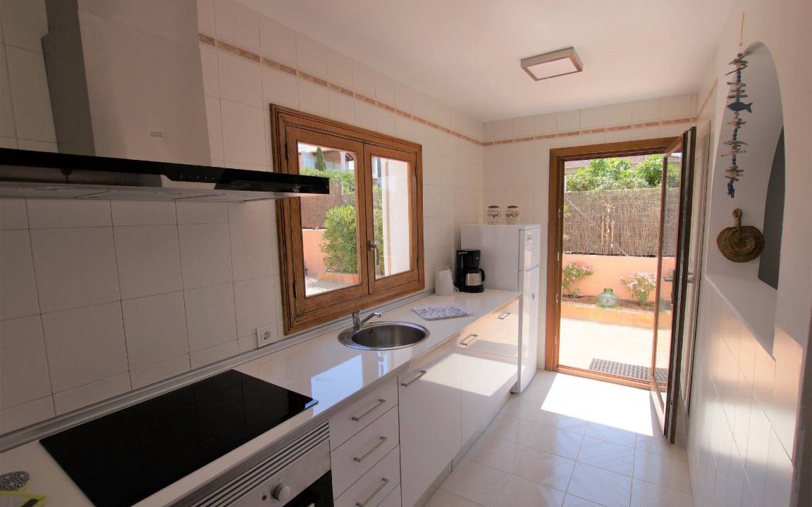 Photo of Kitchen in Urbanizacion Mont Ferrutx