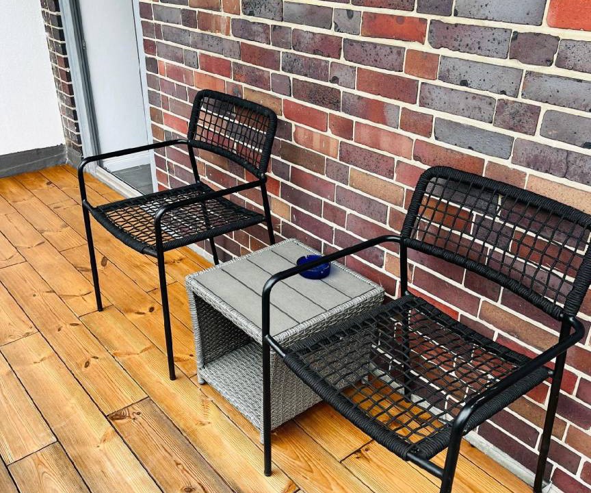 Photo of Patio Balcony in Syke