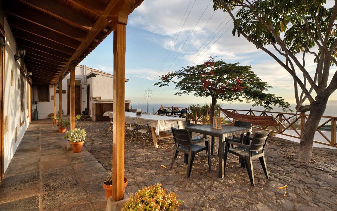 Photo of Patio Balcony in Guia de Isora