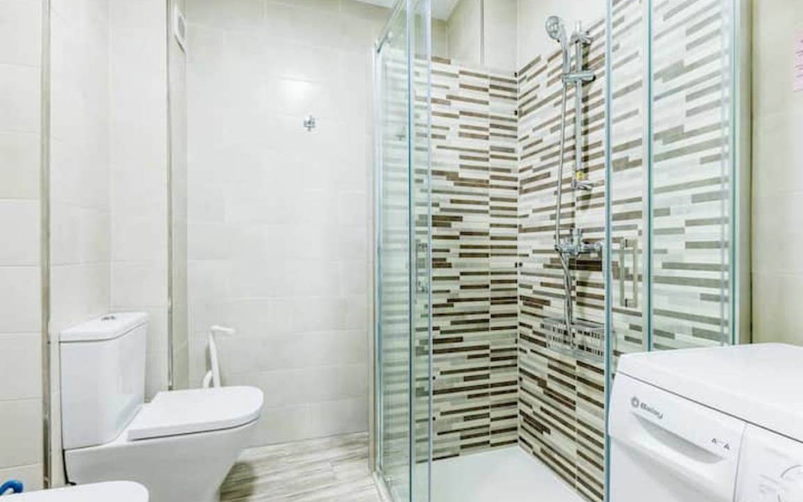 Photo of Bathroom in Torre del Mar