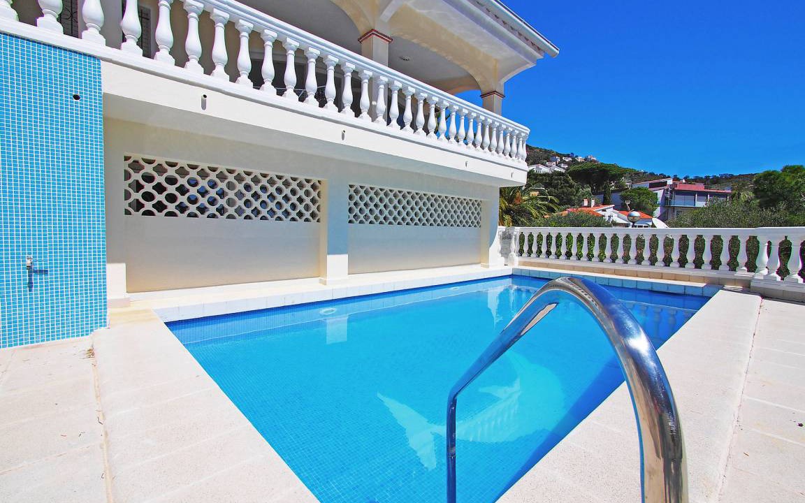 Photo of Patio Balcony in El Mas Fumats