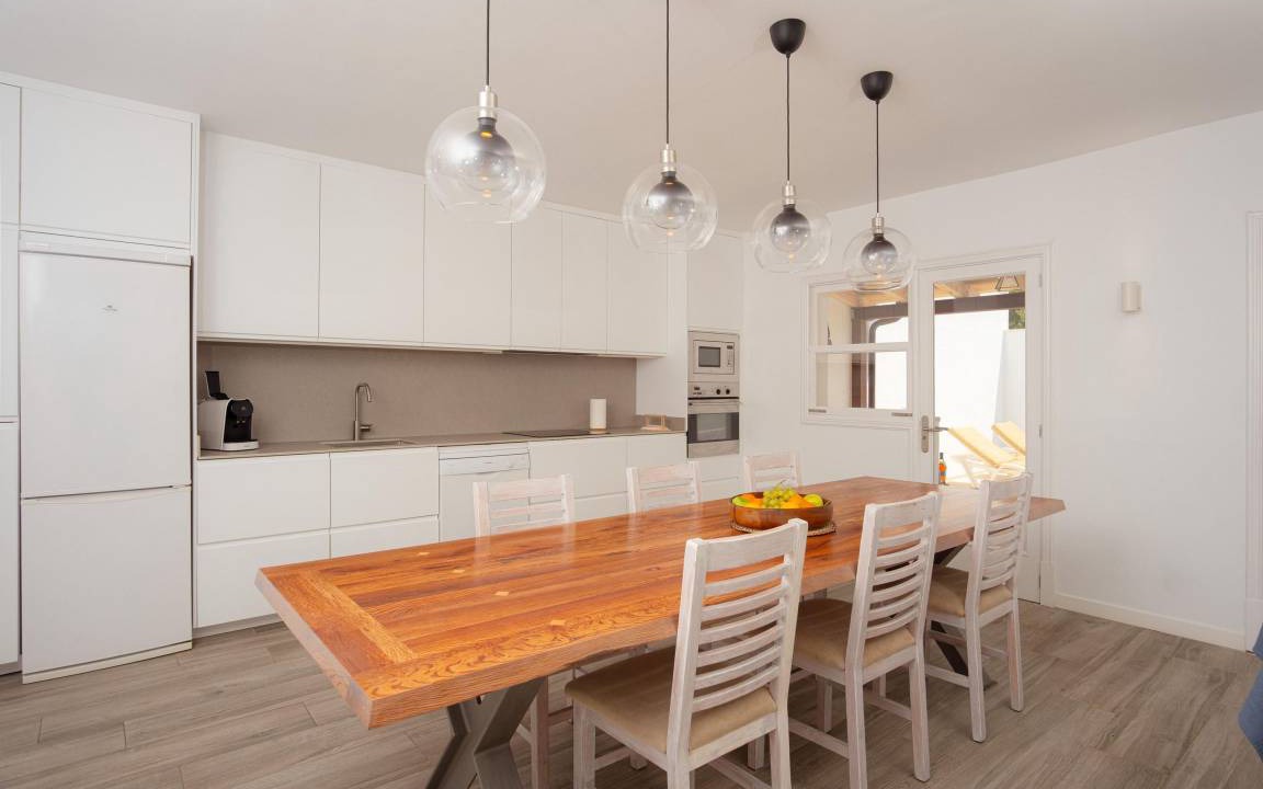 Photo of Kitchen in S'Estanyol de Migjorn