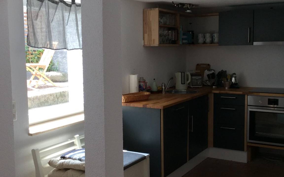 Photo of Kitchen in Wolgast
