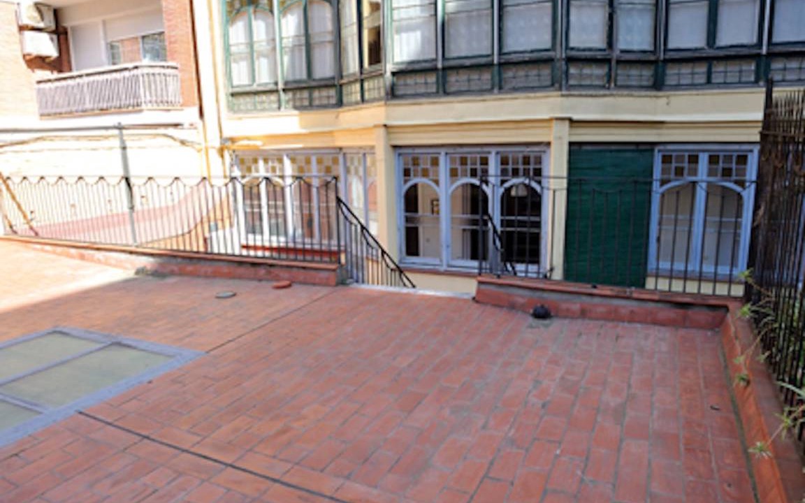 Photo of Patio Balcony in Dreta de l'Eixample