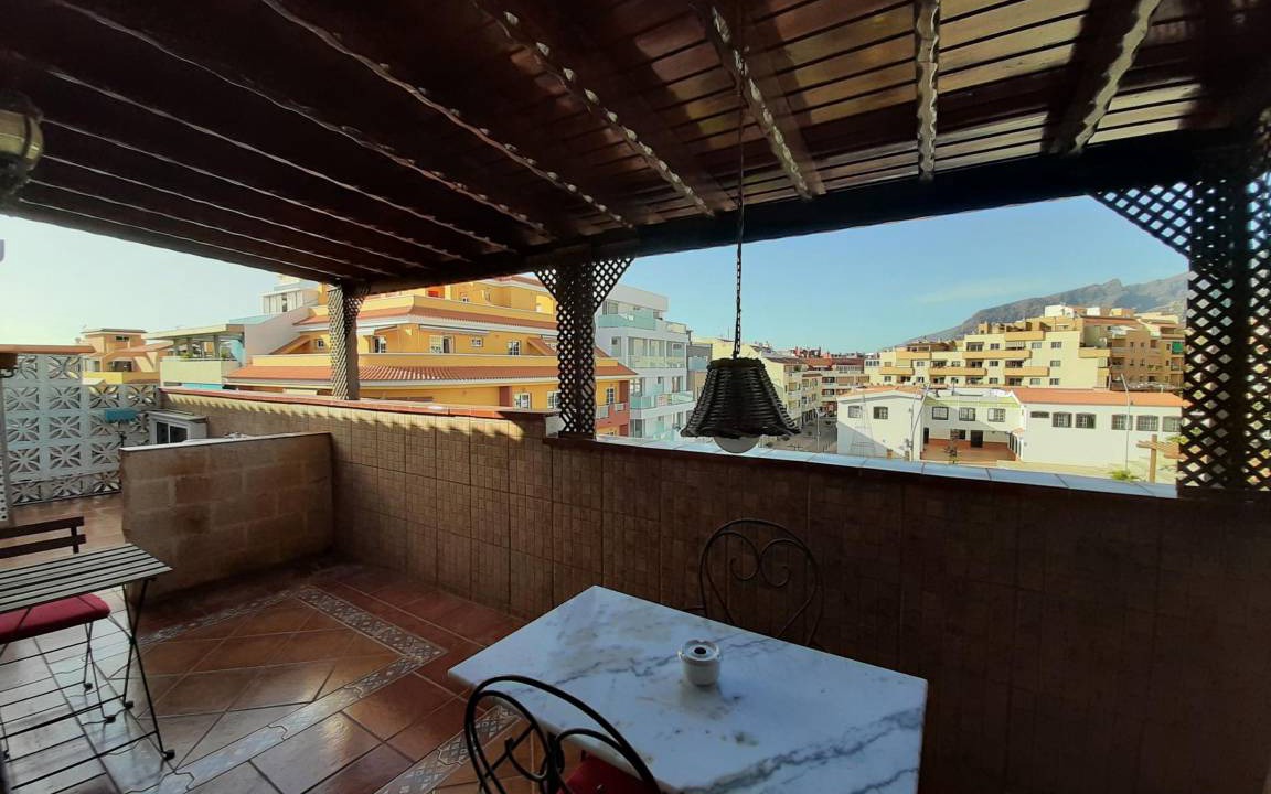 Photo of Patio Balcony in Puerto de Santiago