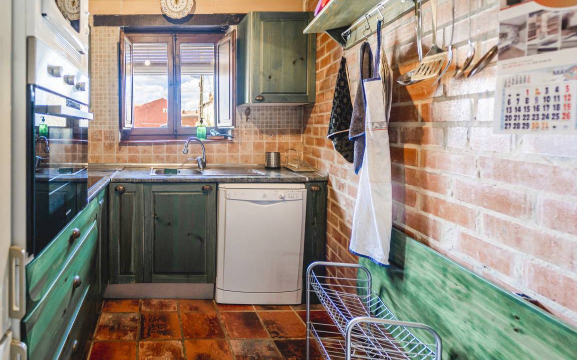 Photo of Kitchen in Tariego de Cerrato