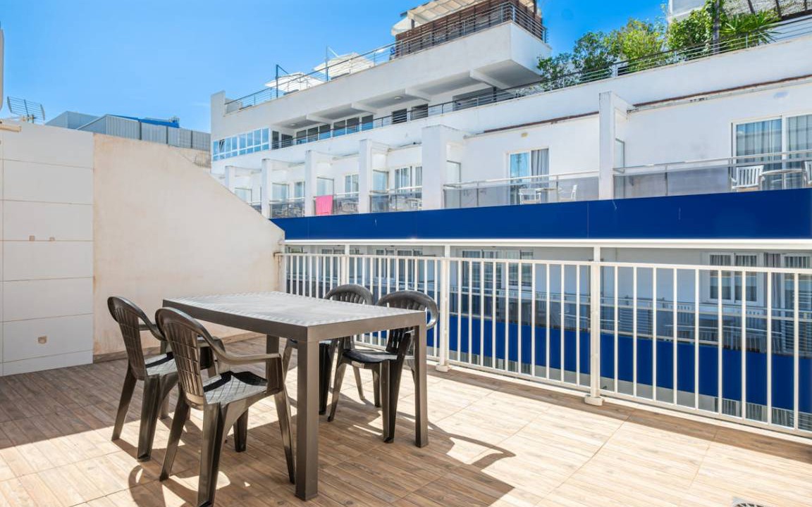 Photo of Patio Balcony in Benidorm Centro