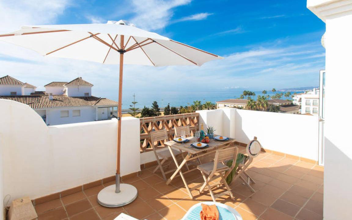 Photo of Patio Balcony in El Morche