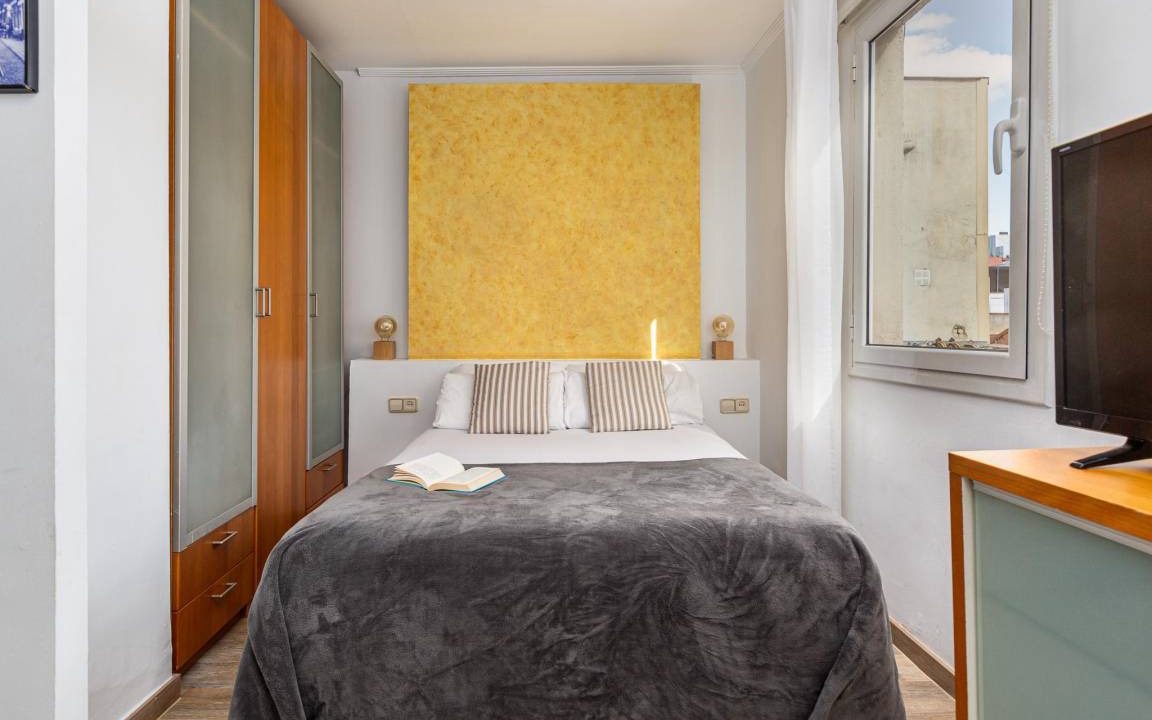 Photo of Bedroom in Poblenou