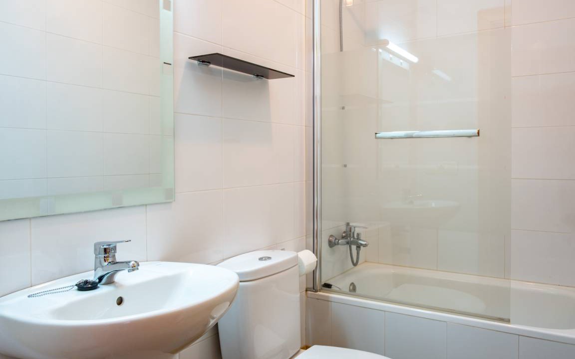 Photo of Bathroom in La Rinconada de la Sierra