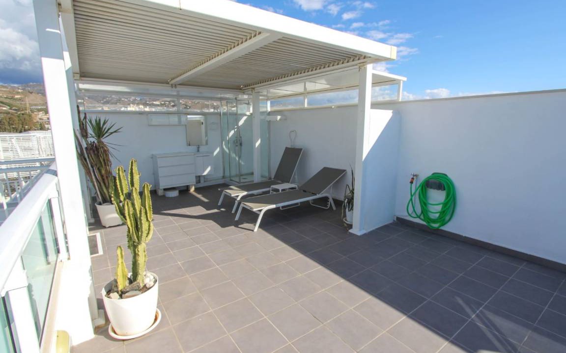 Photo of Patio Balcony in El Morche