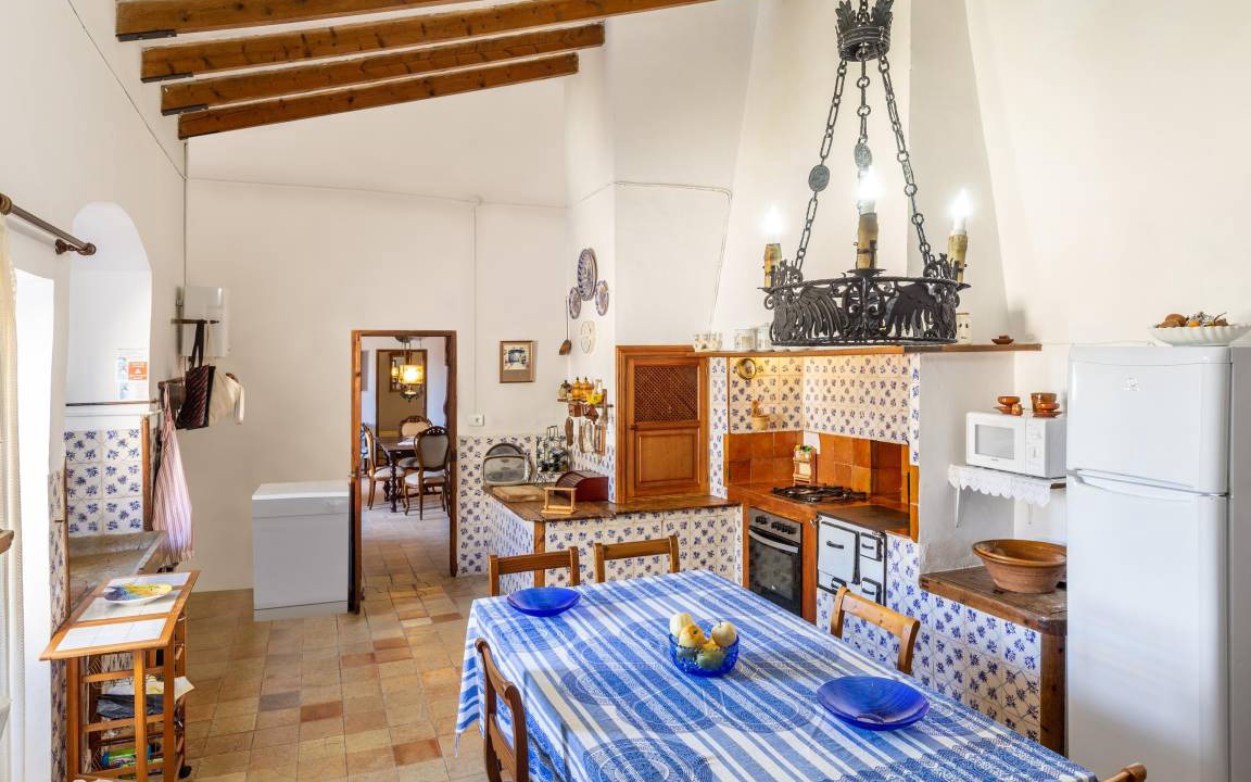 Photo of Kitchen in Montuiri