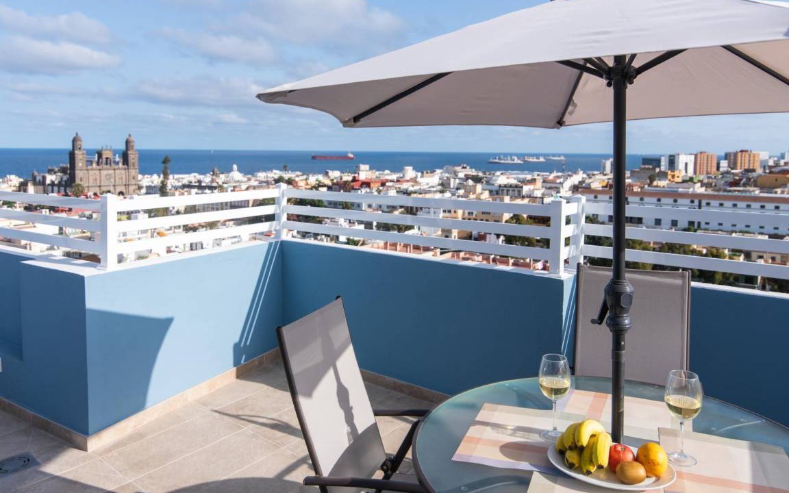 Photo of Patio Balcony in Vegueta