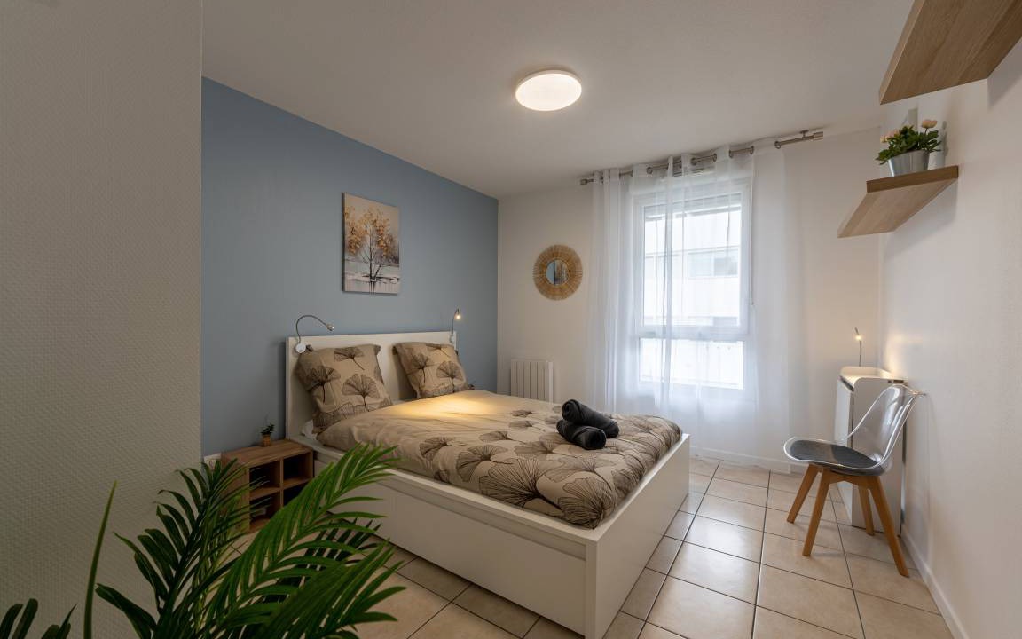 Photo of Bedroom in Ville-la-Grand