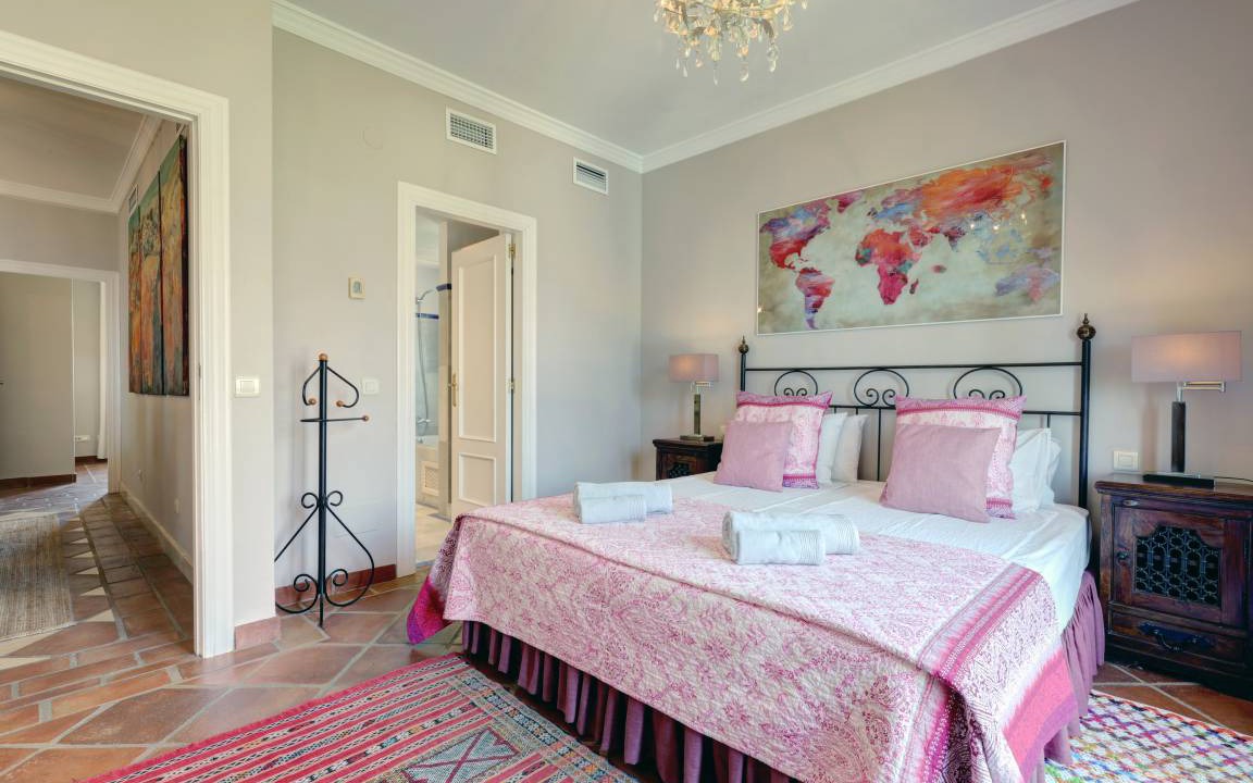 Photo of Bedroom in Bahia de Casares