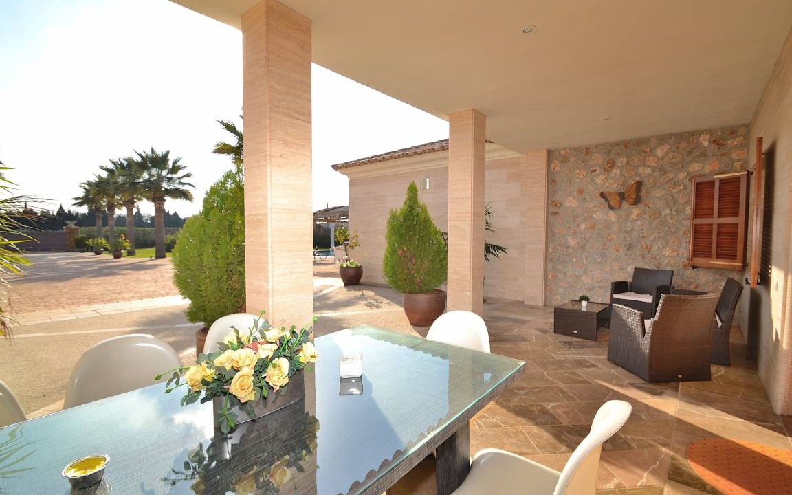 Photo of Patio Balcony in Sa Pobla