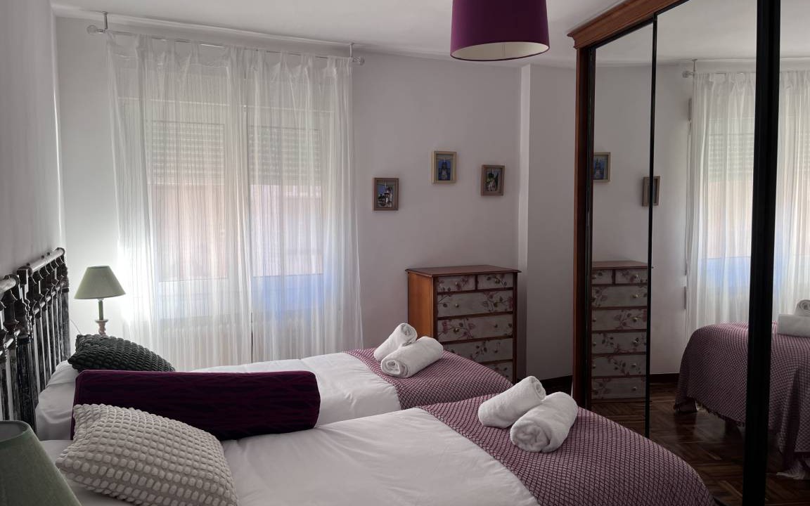 Photo of Bedroom in Gijon