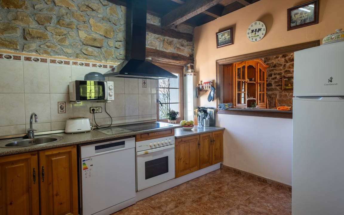 Photo of Kitchen in Valle de Carranza
