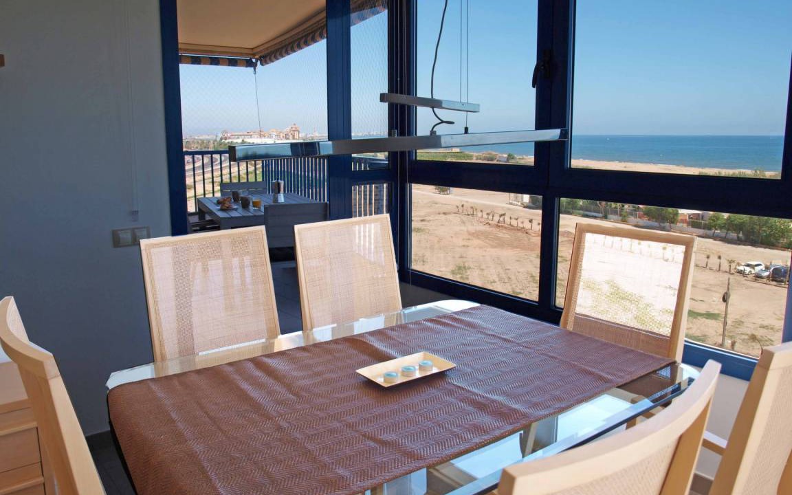 Photo of Patio Balcony in Alboraya