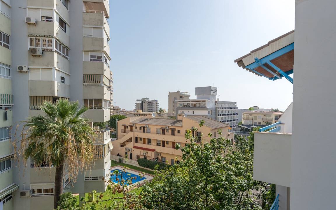 Photo of Patio Balcony in Torremolinos