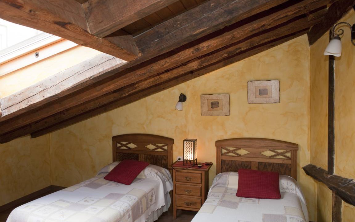 Photo of Bedroom in Villalon de Campos