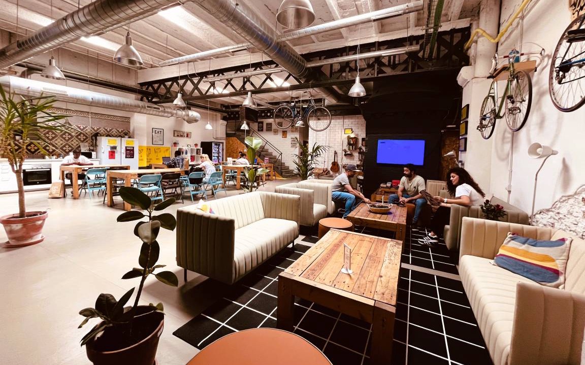 Photo of Livingroom in Dreta de l'Eixample