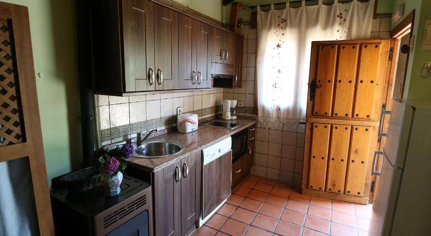 Photo of Kitchen in Zarza de Granadilla