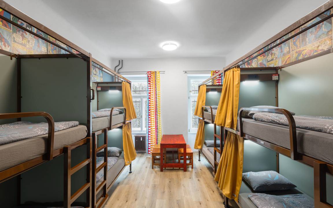 Photo of Bedroom in Zizkov